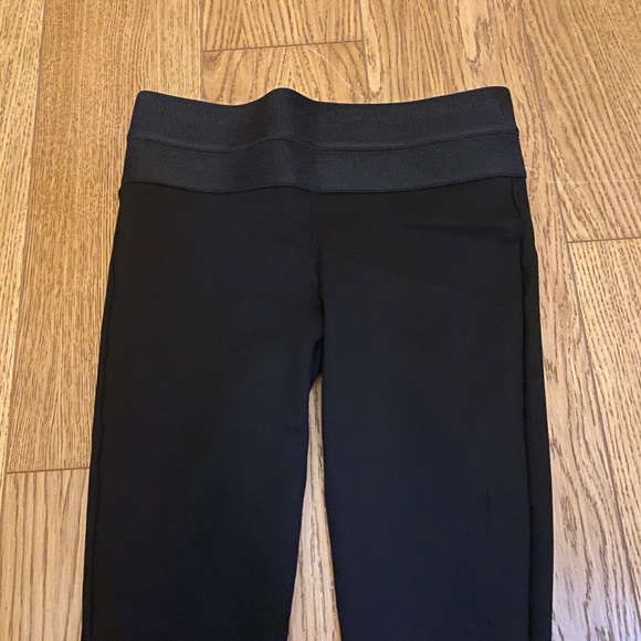 Zara Pearl Embellished Leggings - Picture 3 of 4